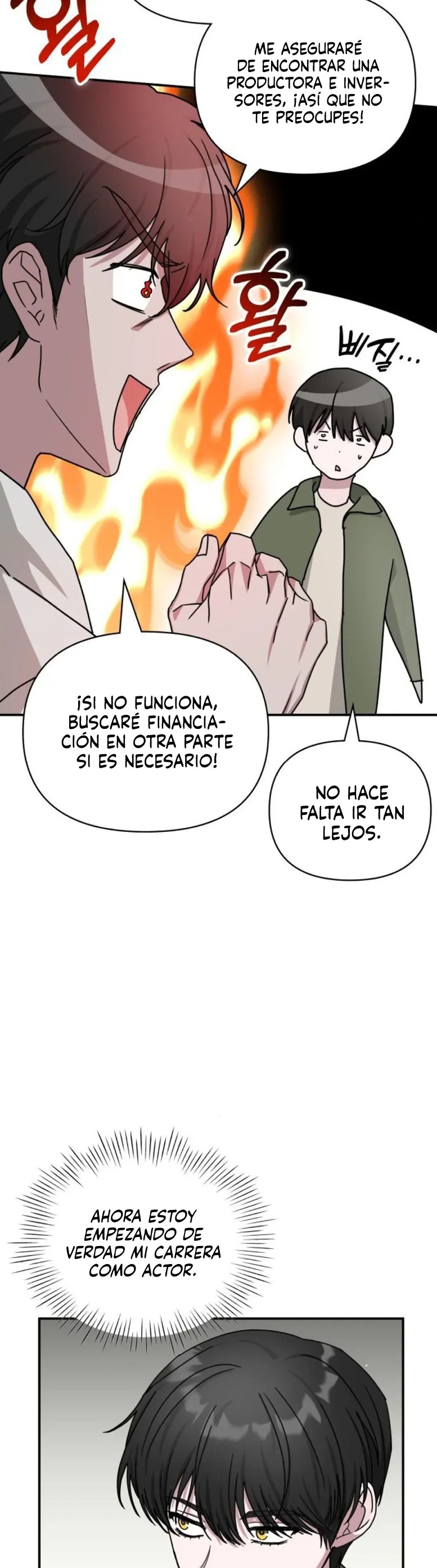 Read Me Confundieron con un Monstruoso Actor Genio ES Manga Online
