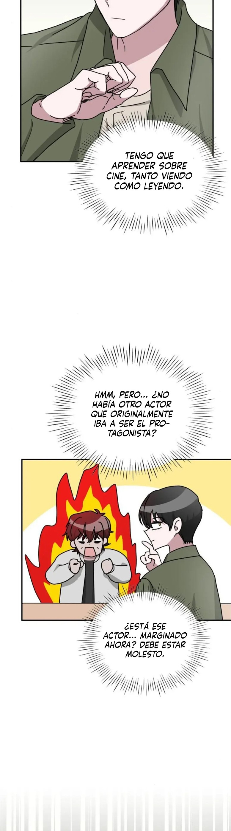 Read Me Confundieron con un Monstruoso Actor Genio ES Manga Online