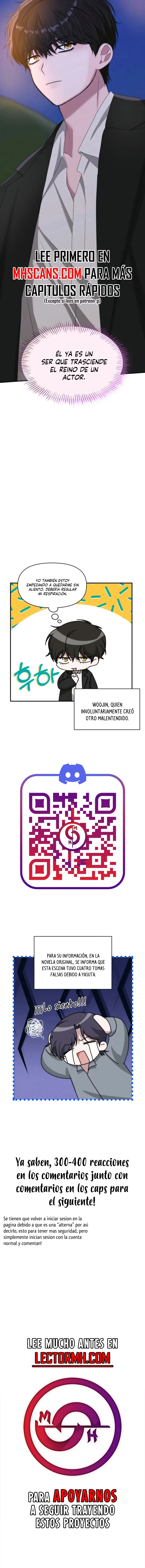 Read Me Confundieron con un Monstruoso Actor Genio ES Manga Online