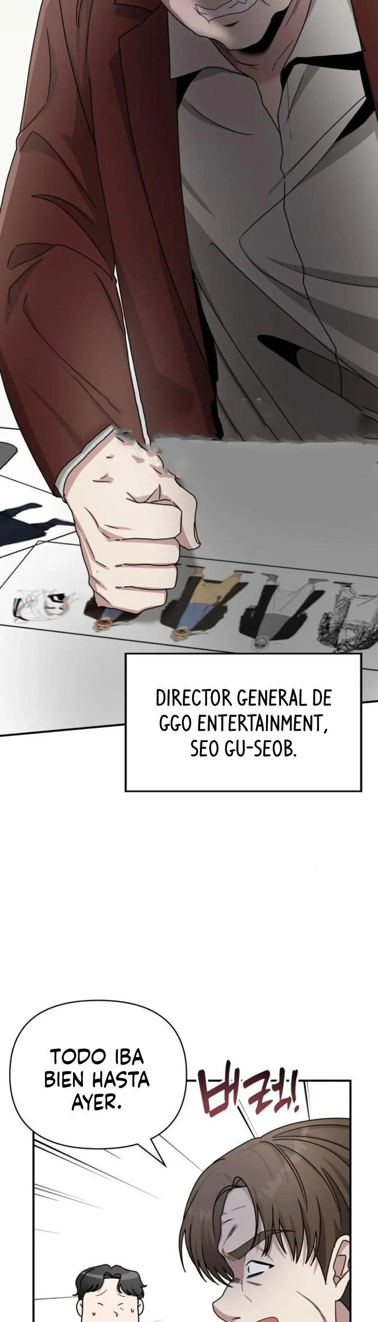 Read Me Confundieron con un Monstruoso Actor Genio ES Manga Online