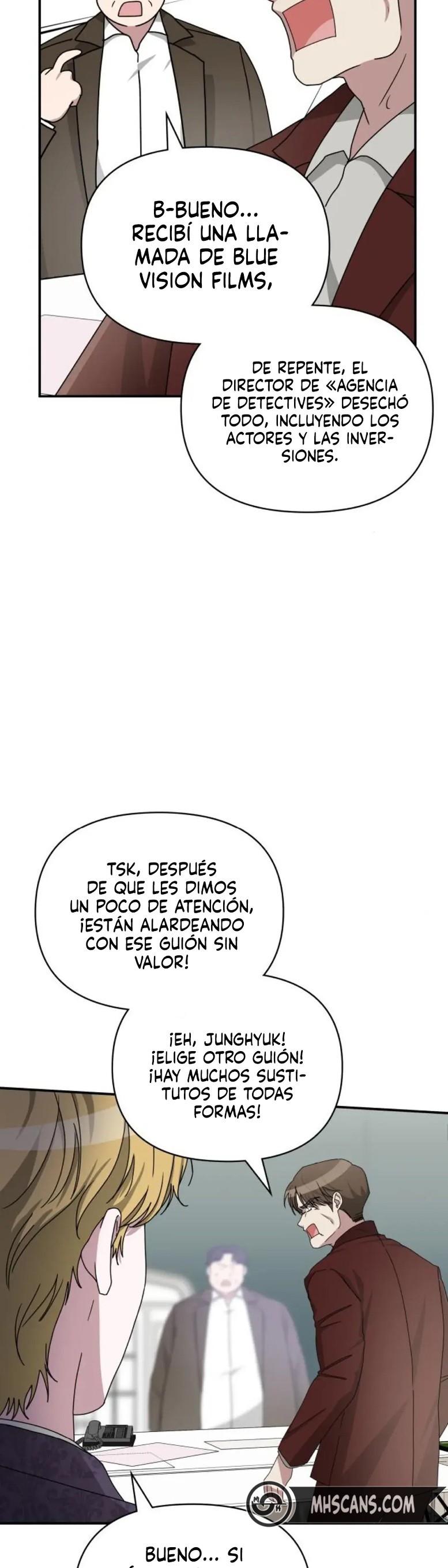 Read Me Confundieron con un Monstruoso Actor Genio ES Manga Online