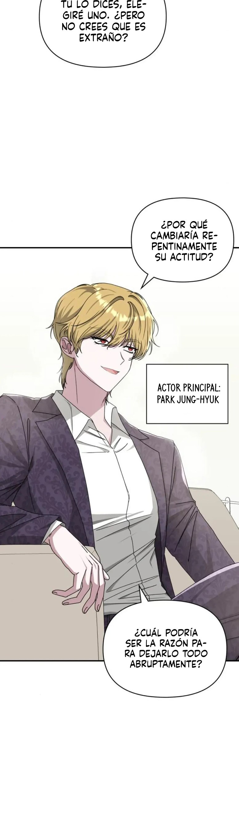 Read Me Confundieron con un Monstruoso Actor Genio ES Manga Online