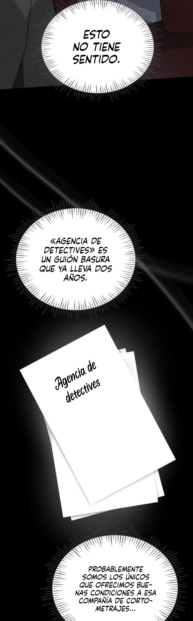 Read Me Confundieron con un Monstruoso Actor Genio ES Manga Online