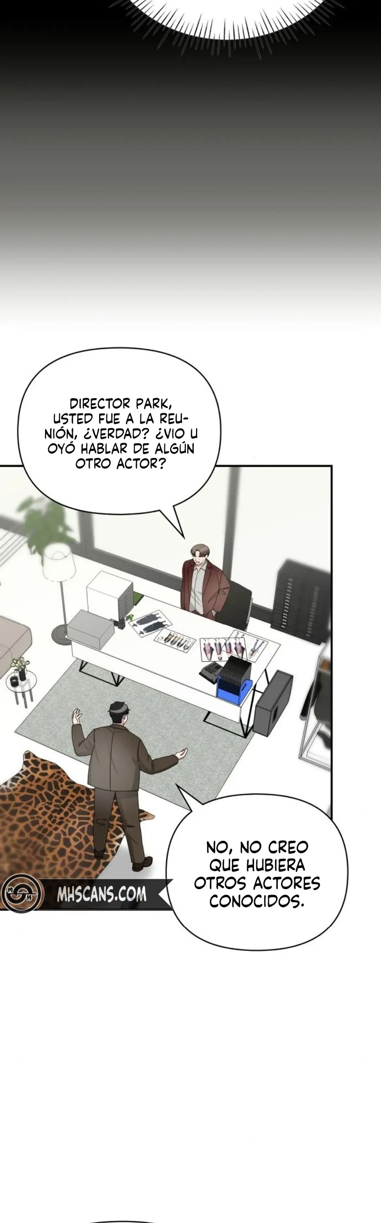Read Me Confundieron con un Monstruoso Actor Genio ES Manga Online