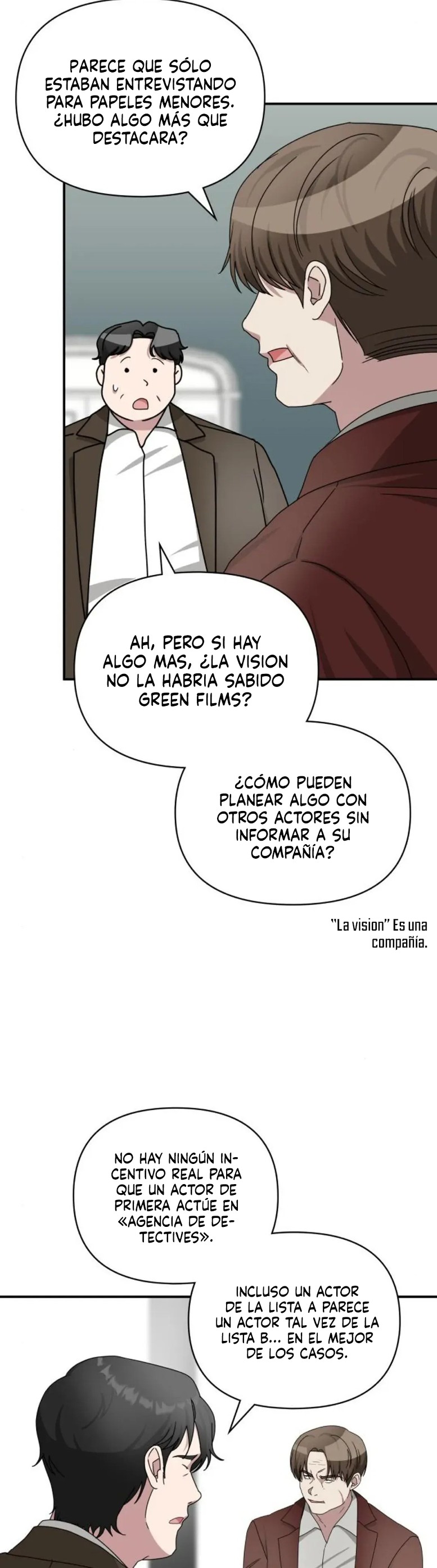Read Me Confundieron con un Monstruoso Actor Genio ES Manga Online