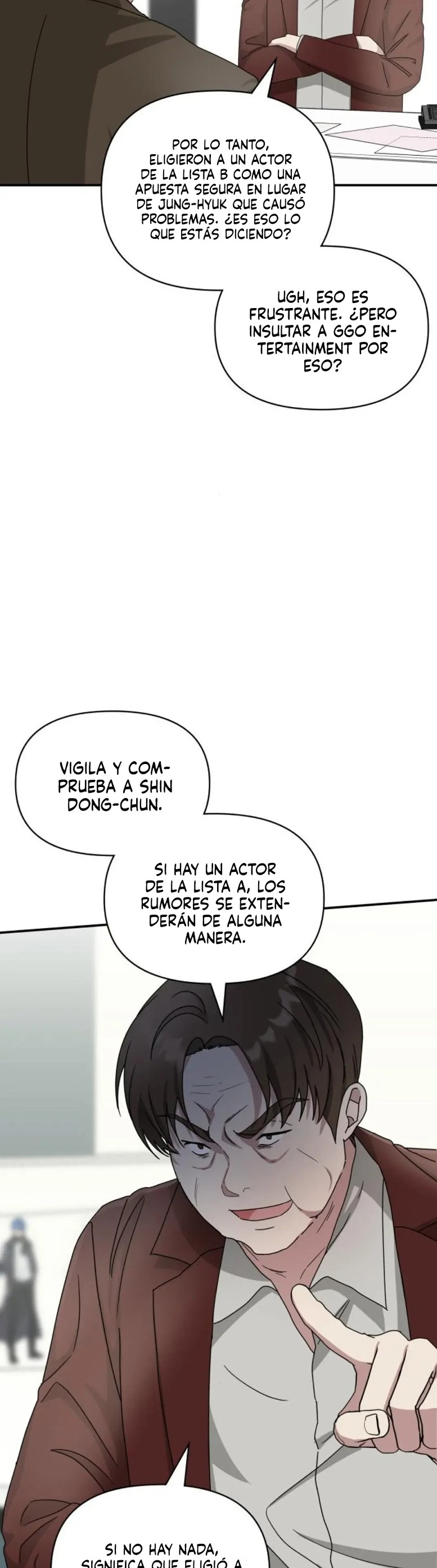 Read Me Confundieron con un Monstruoso Actor Genio ES Manga Online