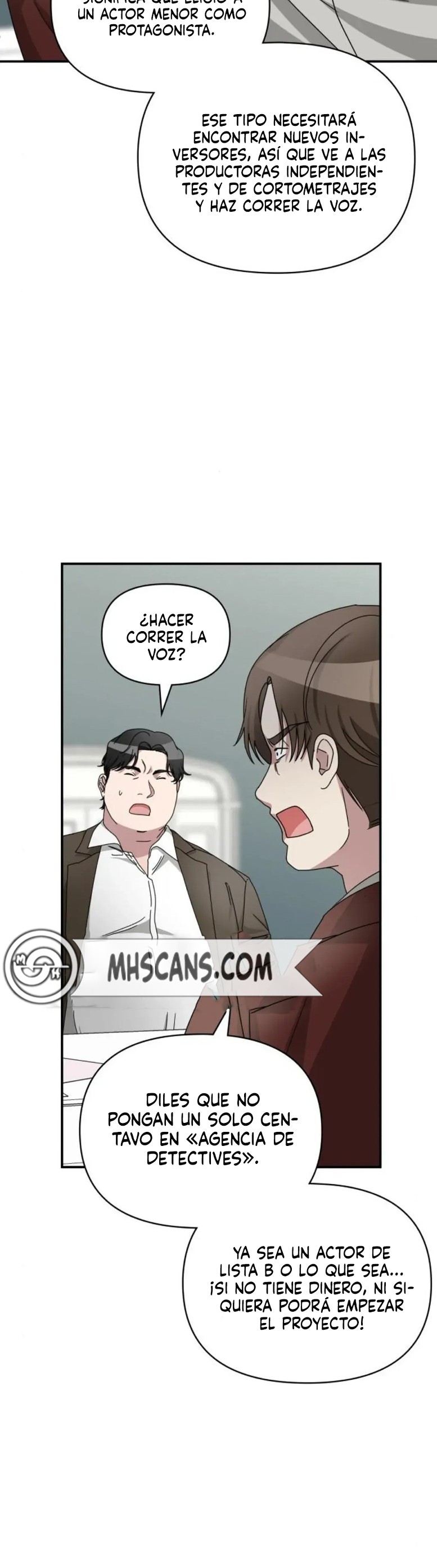 Read Me Confundieron con un Monstruoso Actor Genio ES Manga Online