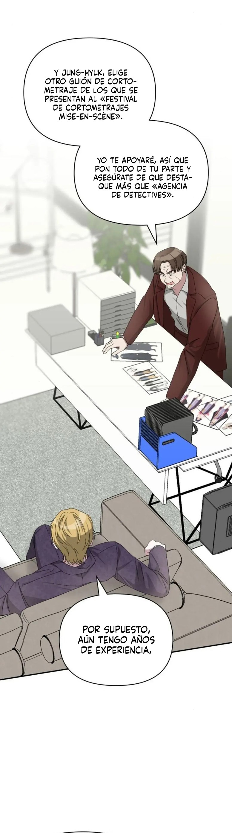 Read Me Confundieron con un Monstruoso Actor Genio ES Manga Online