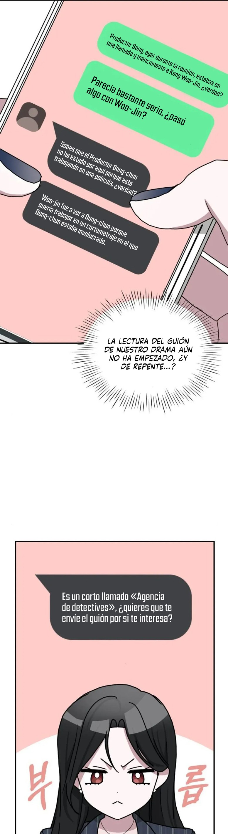 Read Me Confundieron con un Monstruoso Actor Genio ES Manga Online