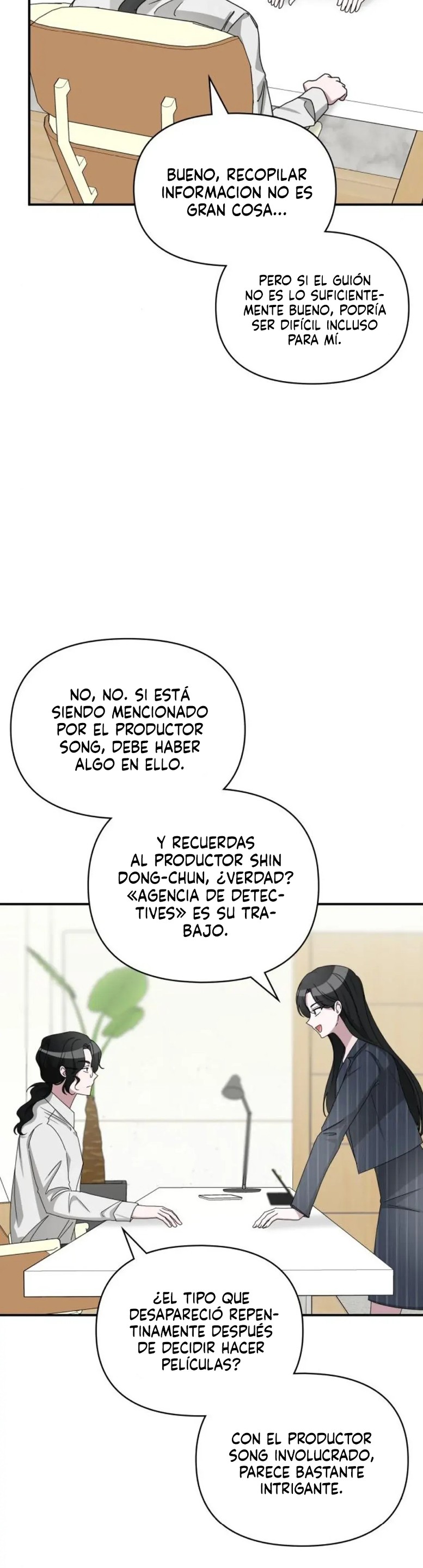 Read Me Confundieron con un Monstruoso Actor Genio ES Manga Online