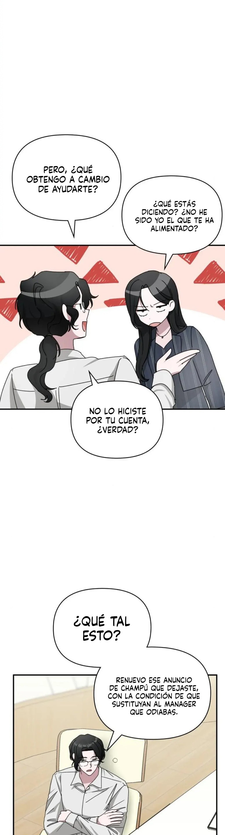 Read Me Confundieron con un Monstruoso Actor Genio ES Manga Online
