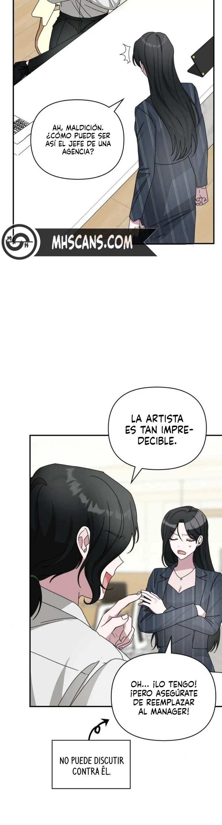 Read Me Confundieron con un Monstruoso Actor Genio ES Manga Online