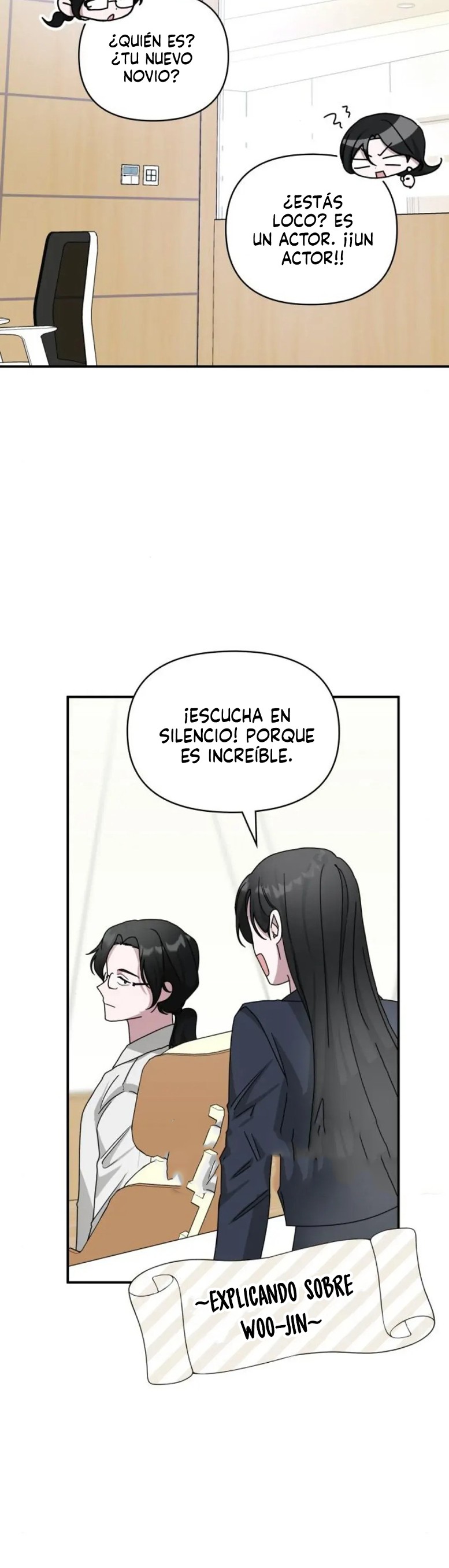 Read Me Confundieron con un Monstruoso Actor Genio ES Manga Online