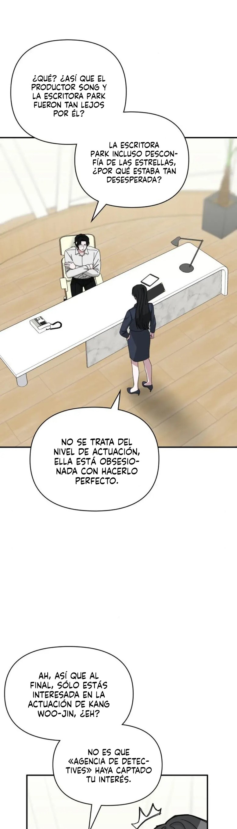Read Me Confundieron con un Monstruoso Actor Genio ES Manga Online