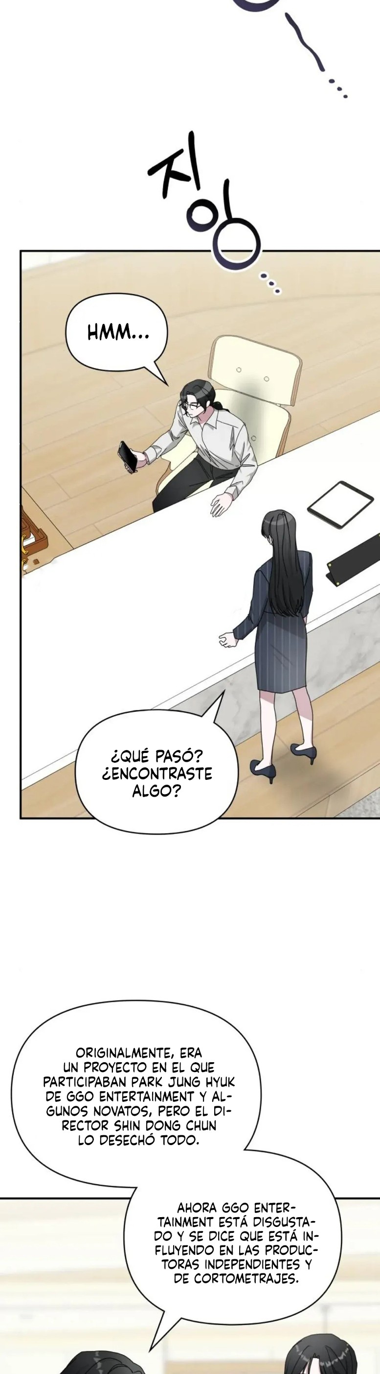 Read Me Confundieron con un Monstruoso Actor Genio ES Manga Online