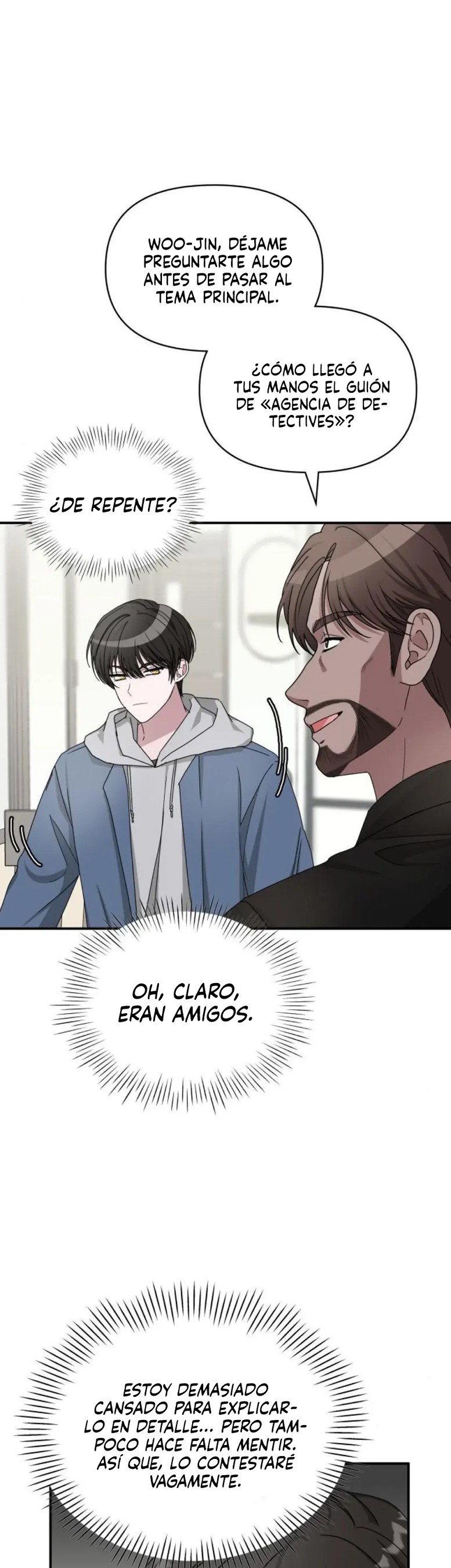 Read Me Confundieron con un Monstruoso Actor Genio ES Manga Online