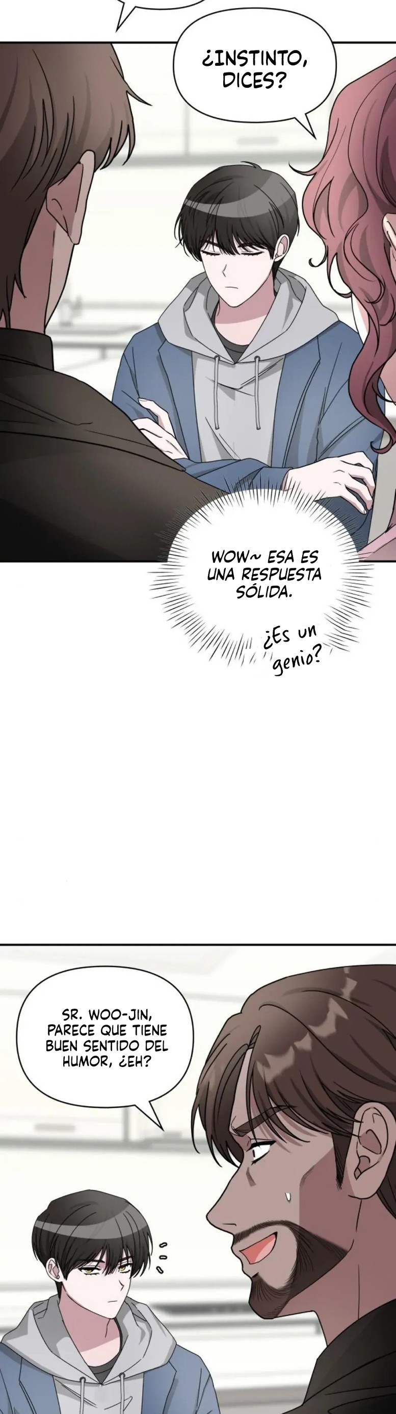 Read Me Confundieron con un Monstruoso Actor Genio ES Manga Online