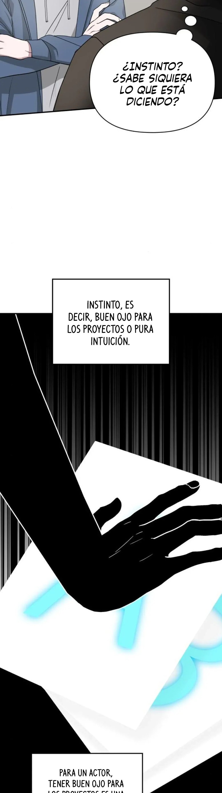 Read Me Confundieron con un Monstruoso Actor Genio ES Manga Online