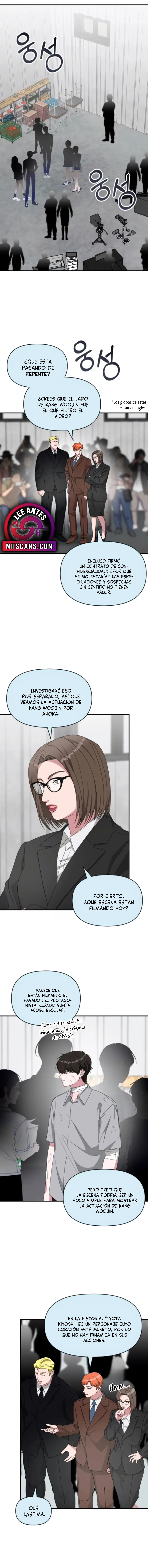 Read Me Confundieron con un Monstruoso Actor Genio ES Manga Online