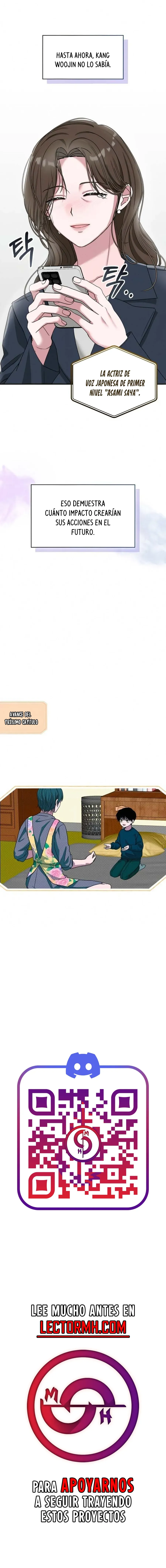 Read Me Confundieron con un Monstruoso Actor Genio ES Manga Online