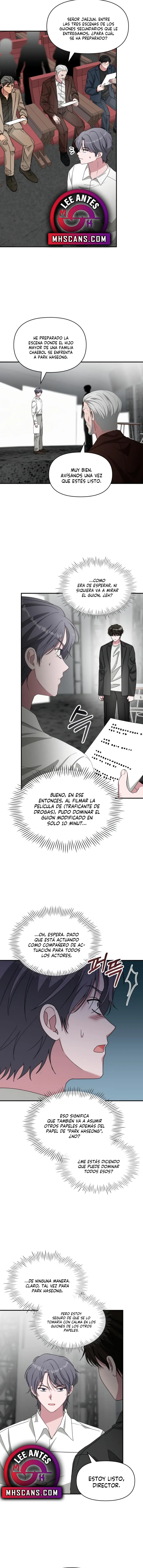 Read Me Confundieron con un Monstruoso Actor Genio ES Manga Online