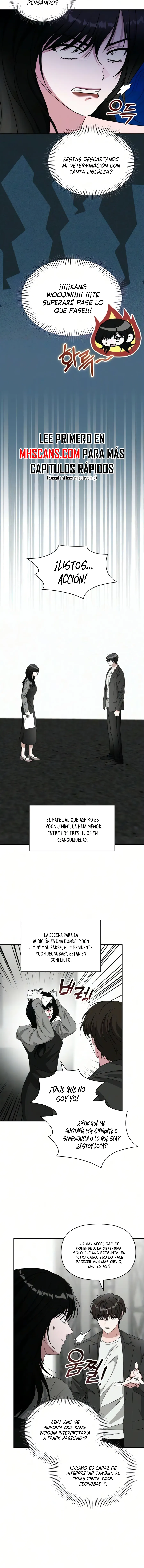 Read Me Confundieron con un Monstruoso Actor Genio ES Manga Online