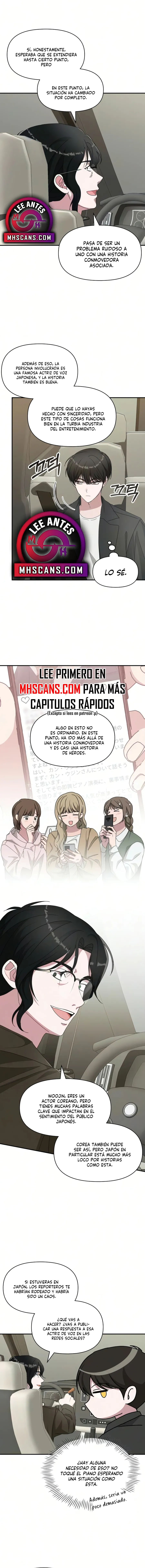 Read Me Confundieron con un Monstruoso Actor Genio ES Manga Online