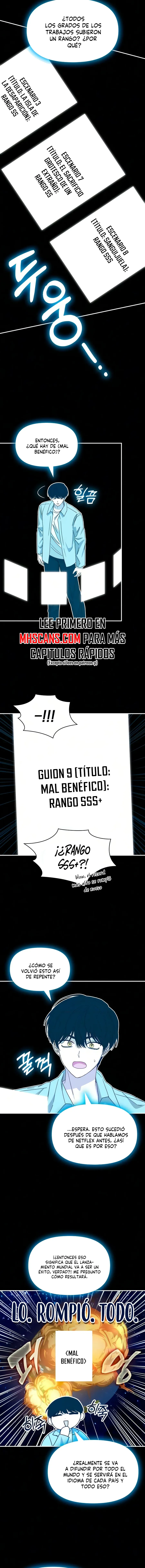 Read Me Confundieron con un Monstruoso Actor Genio ES Manga Online