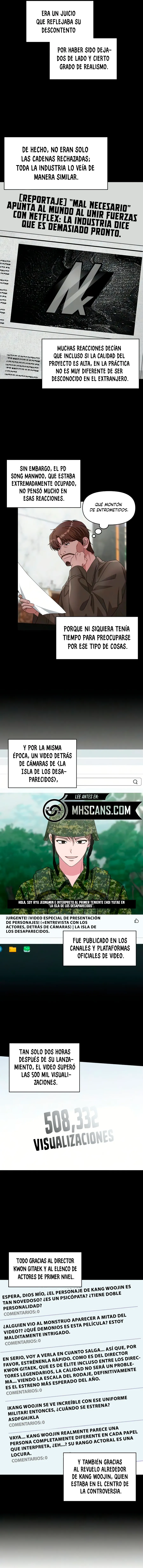 Read Me Confundieron con un Monstruoso Actor Genio ES Manga Online