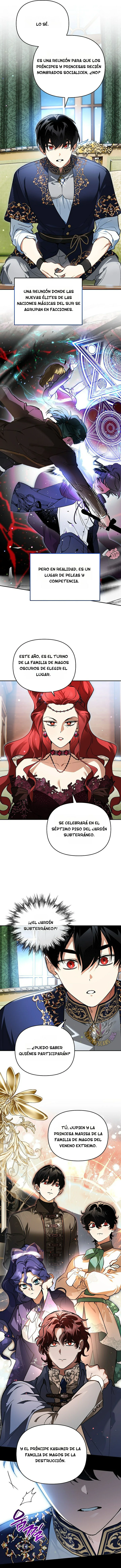 Read Me convertí en el genio bastardo de un noble clan oscuro ES Manga Online