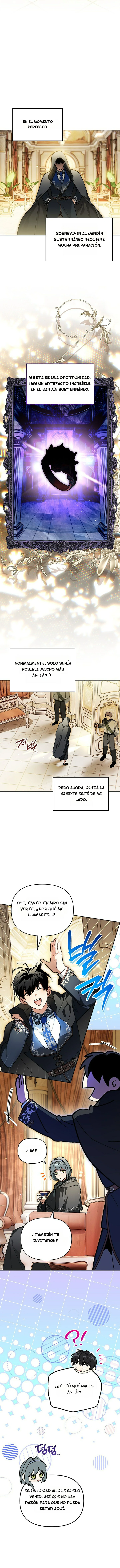 Read Me convertí en el genio bastardo de un noble clan oscuro ES Manga Online