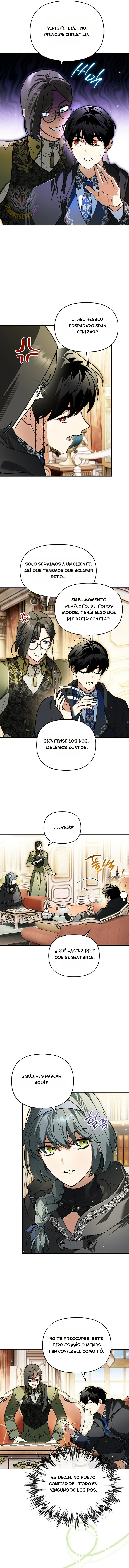 Read Me convertí en el genio bastardo de un noble clan oscuro ES Manga Online