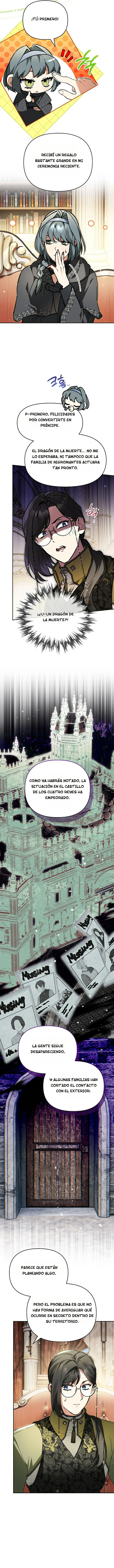 Read Me convertí en el genio bastardo de un noble clan oscuro ES Manga Online