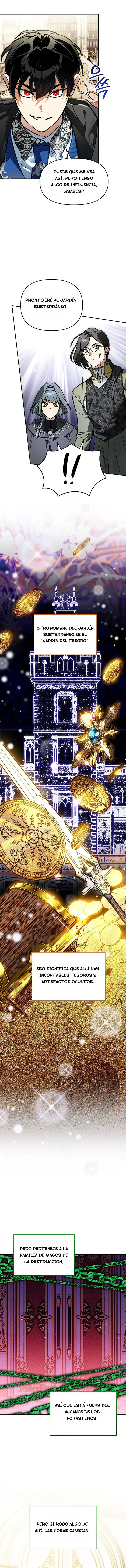 Read Me convertí en el genio bastardo de un noble clan oscuro ES Manga Online