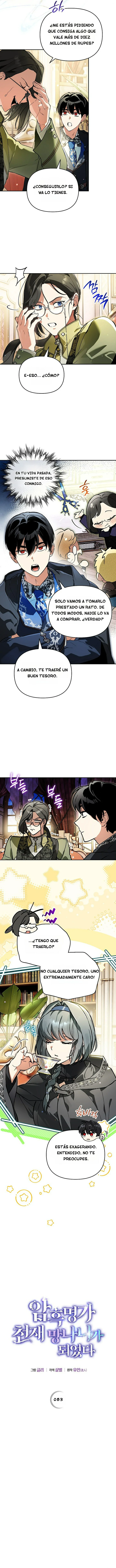 Read Me convertí en el genio bastardo de un noble clan oscuro ES Manga Online