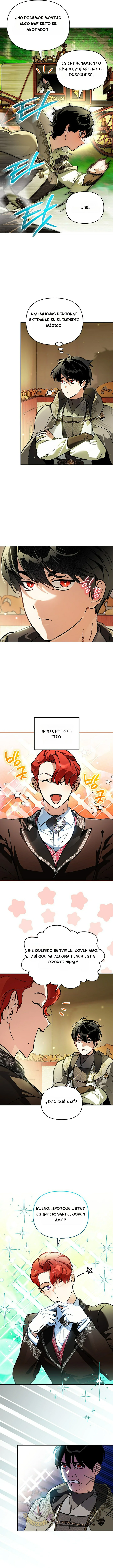 Read Me convertí en el genio bastardo de un noble clan oscuro ES Manga Online