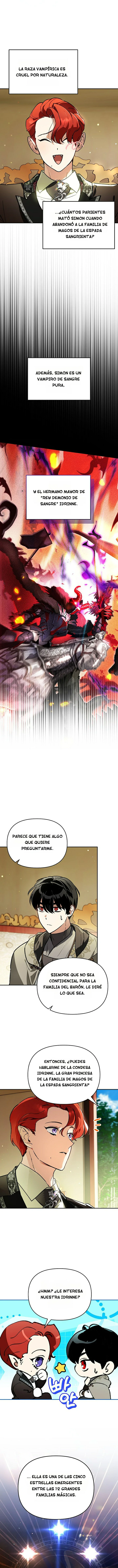 Read Me convertí en el genio bastardo de un noble clan oscuro ES Manga Online