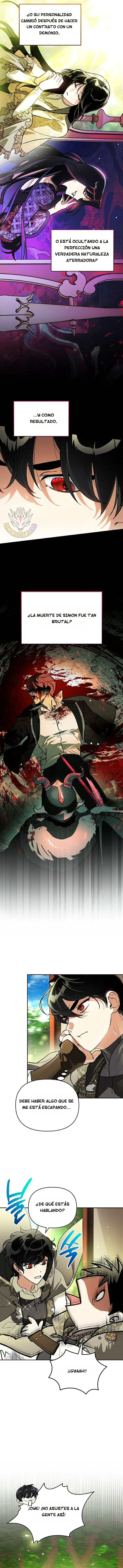 Read Me convertí en el genio bastardo de un noble clan oscuro ES Manga Online