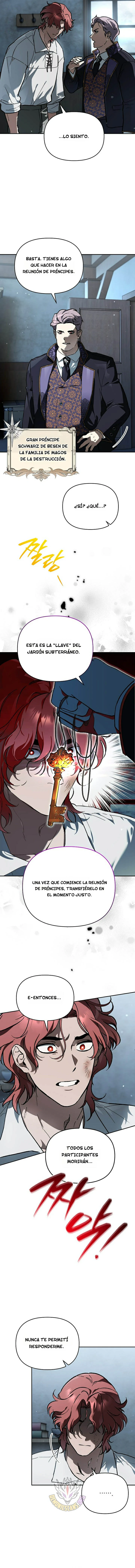 Read Me convertí en el genio bastardo de un noble clan oscuro ES Manga Online