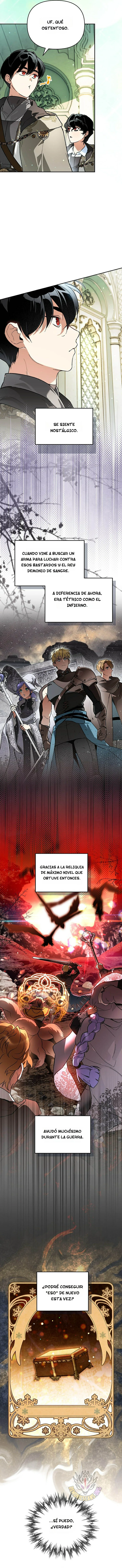Read Me convertí en el genio bastardo de un noble clan oscuro ES Manga Online