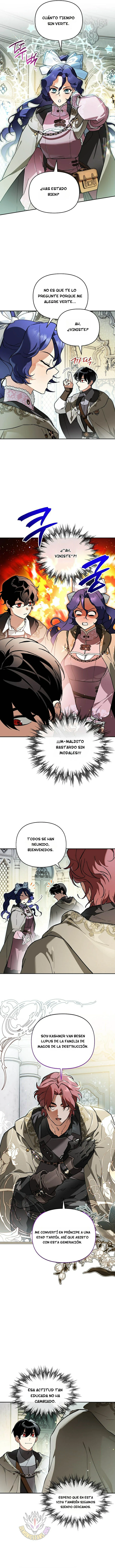 Read Me convertí en el genio bastardo de un noble clan oscuro ES Manga Online