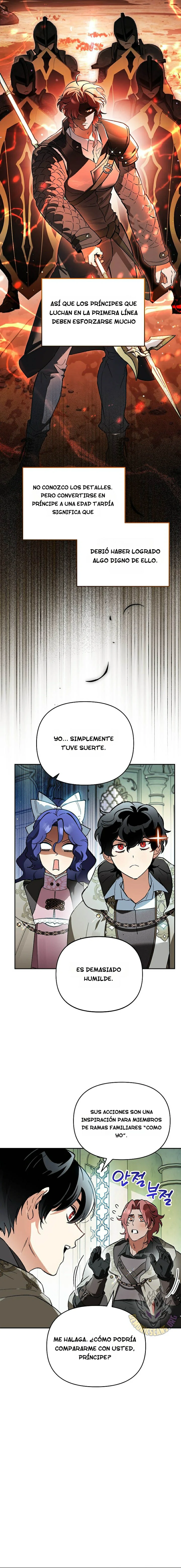 Read Me convertí en el genio bastardo de un noble clan oscuro ES Manga Online