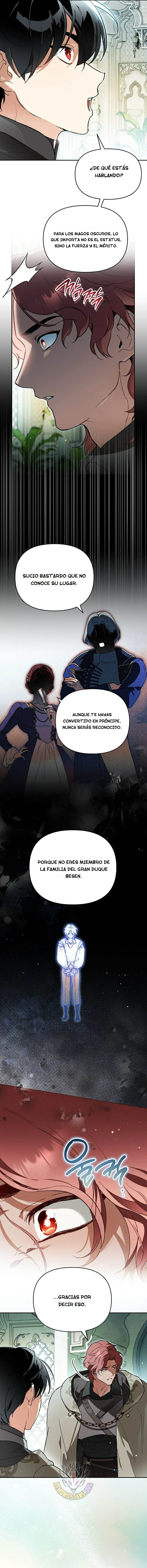 Read Me convertí en el genio bastardo de un noble clan oscuro ES Manga Online