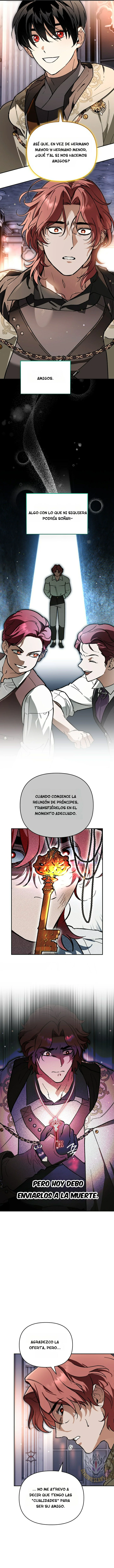 Read Me convertí en el genio bastardo de un noble clan oscuro ES Manga Online