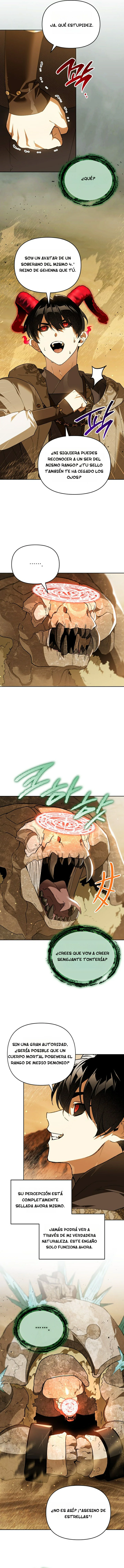 Read Me convertí en el genio bastardo de un noble clan oscuro ES Manga Online