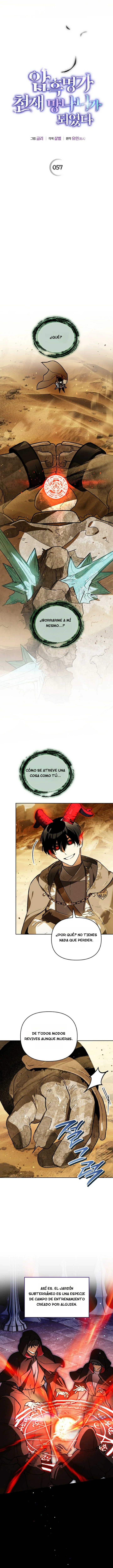 Read Me convertí en el genio bastardo de un noble clan oscuro ES Manga Online
