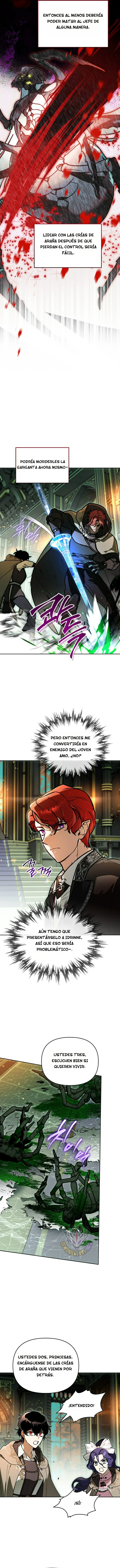 Read Me convertí en el genio bastardo de un noble clan oscuro ES Manga Online