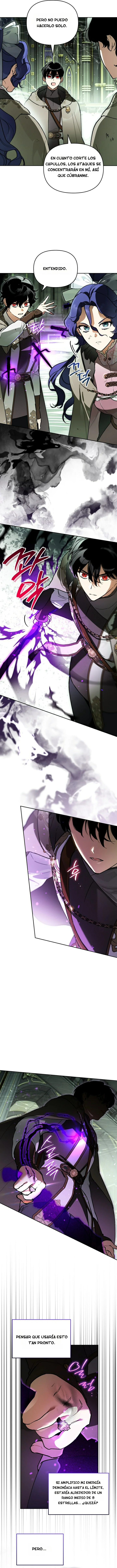 Read Me convertí en el genio bastardo de un noble clan oscuro ES Manga Online