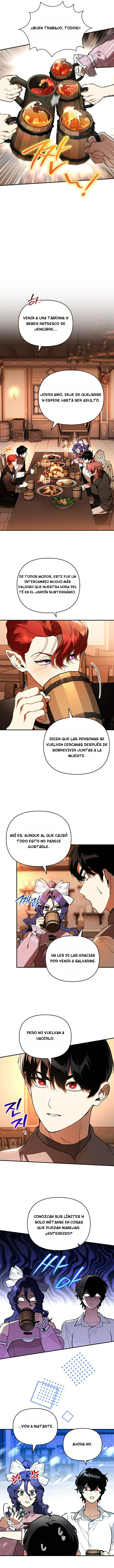 Read Me convertí en el genio bastardo de un noble clan oscuro ES Manga Online