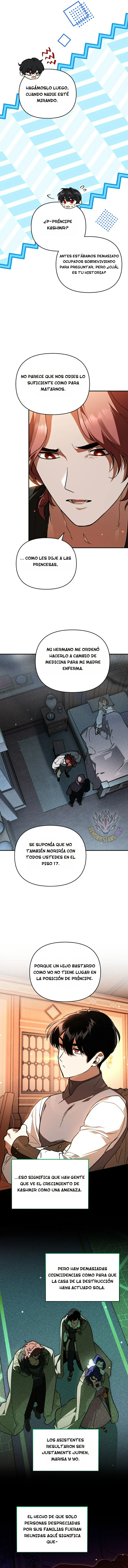 Read Me convertí en el genio bastardo de un noble clan oscuro ES Manga Online